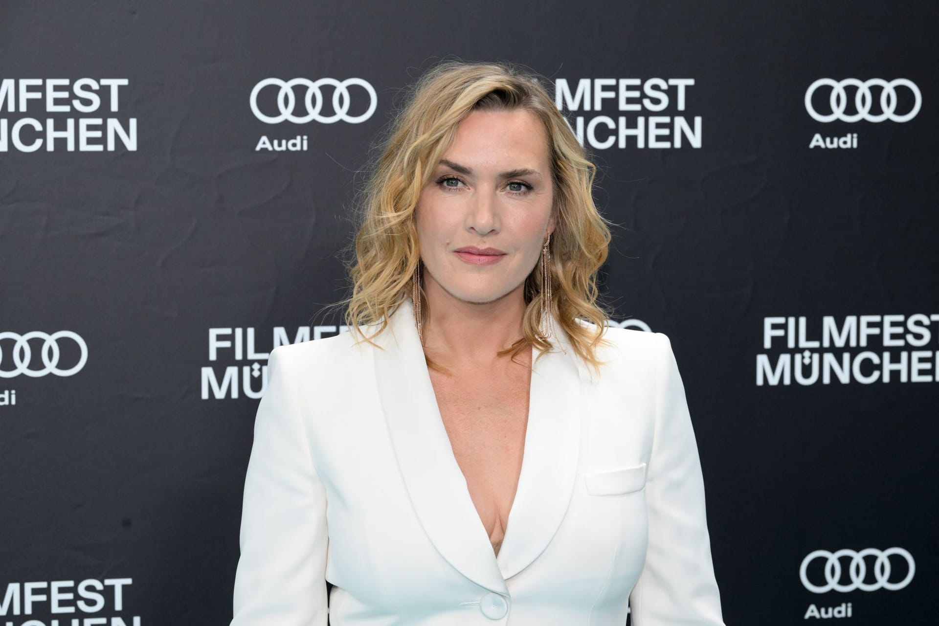 Britische Schauspielerin Kate Winslet beim Filmfest München