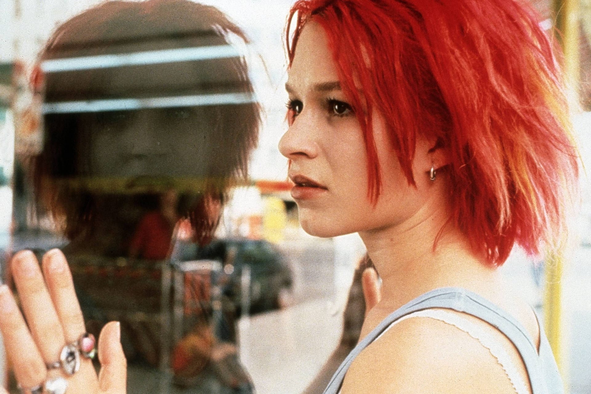 "Lola rennt": Franka Potente feierte mit dem Film ihren Durchbruch.