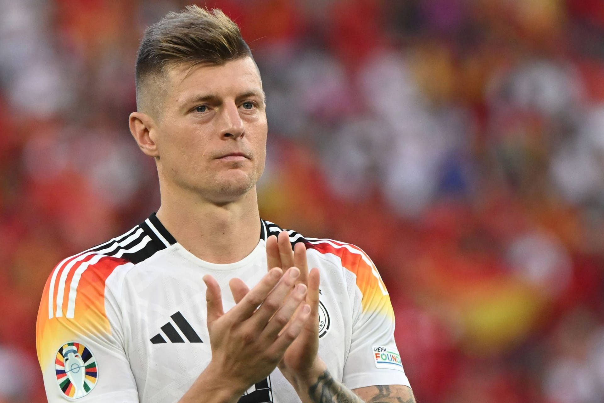 Toni Kroos: Der Weltmeister von 2014 hat seine Karriere beendet.