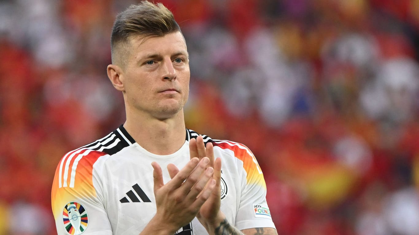 Toni Kroos: Der Weltmeister von 2014 hat seine Karriere beendet.