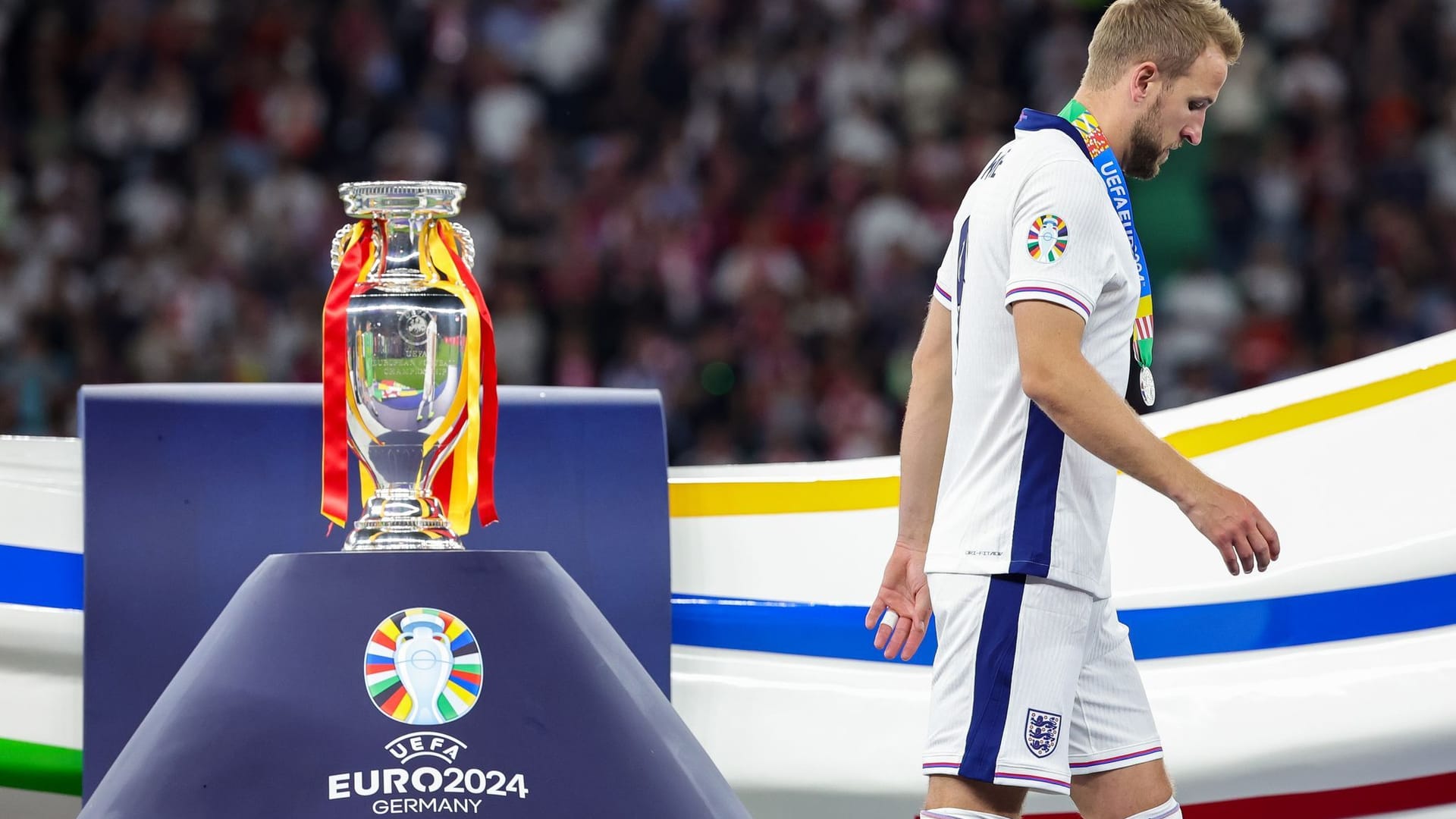 Euro 2024: Spanien - England