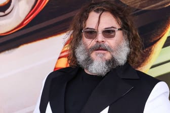 Jack Black: Seine Band gibt es seit den Neunzigerjahren.