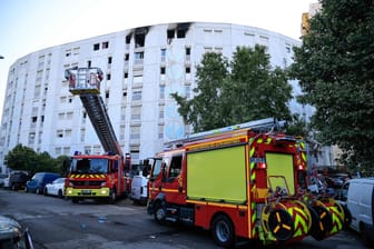 Tote bei Wohnungsbrand in Nizza