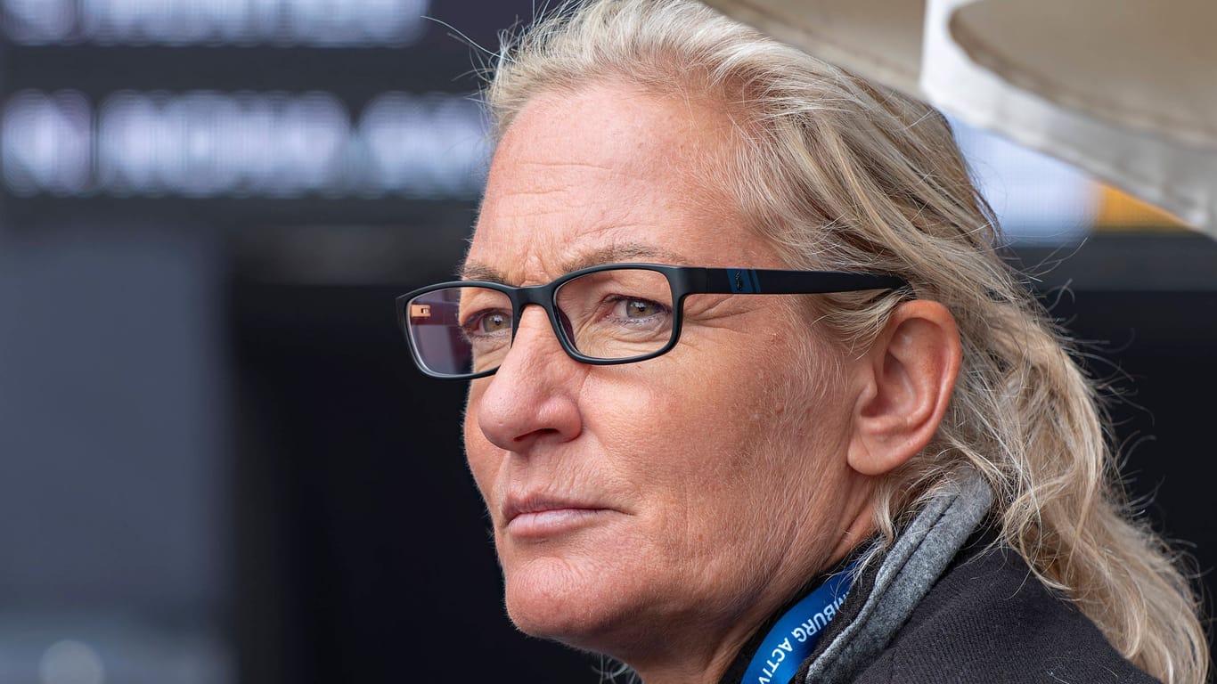 Barbara Rittner: Sie ist jetzt Tennis-Expertin für Eurosport.