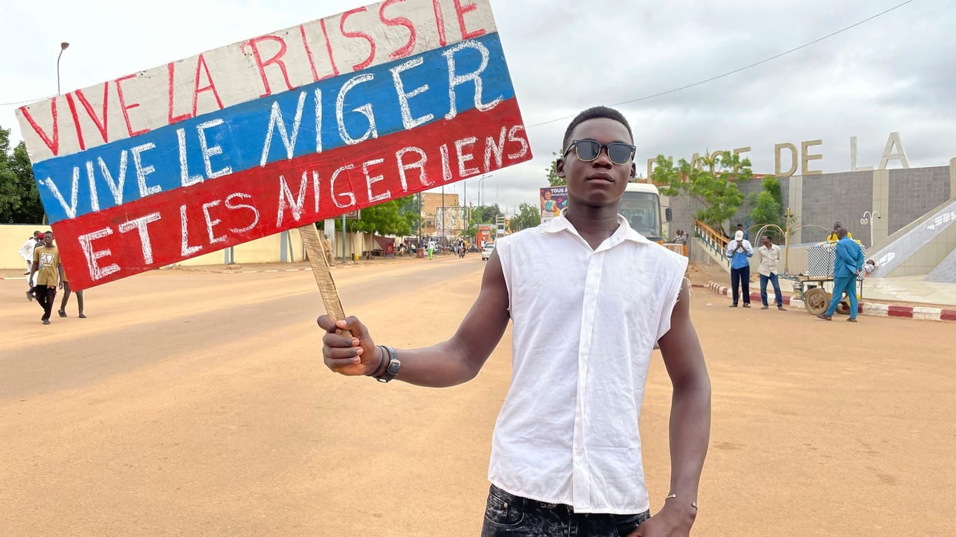 Nach Militärputsch im Niger