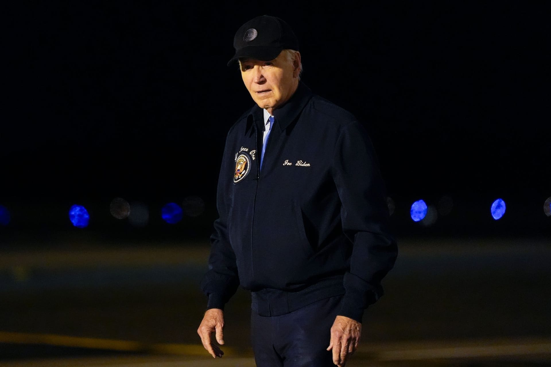 Wahlkampf in den USA - Biden