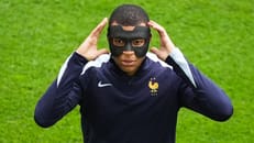 Frankreichs Co-Trainer nimmt Mbappé in Schutz