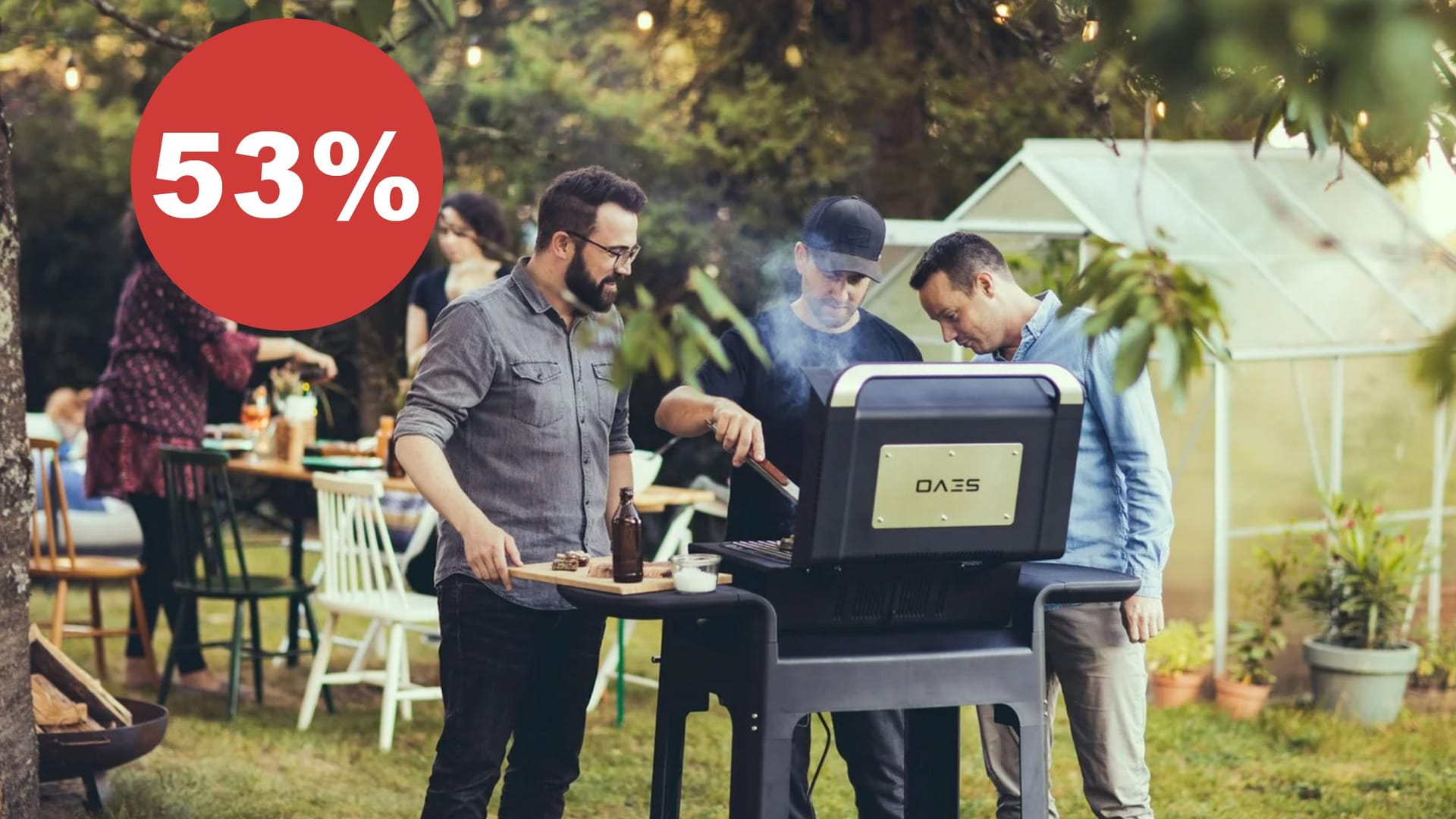 Bei Lidl bekommen Sie heute einen praktischen Elektrogrill mit Grillwagen um die Hälfte reduziert im Angebot.