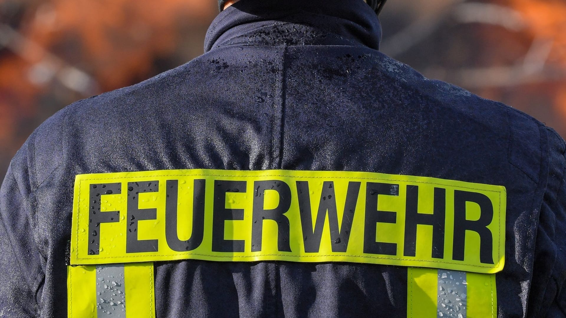 Feuerwehr in Telgte im Großeinsatz