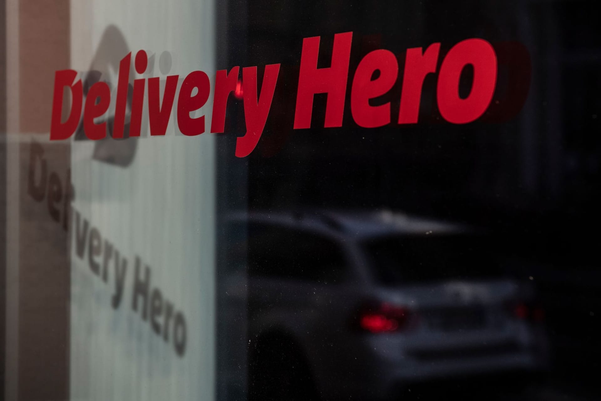 Delivery Hero Delivery Hero
