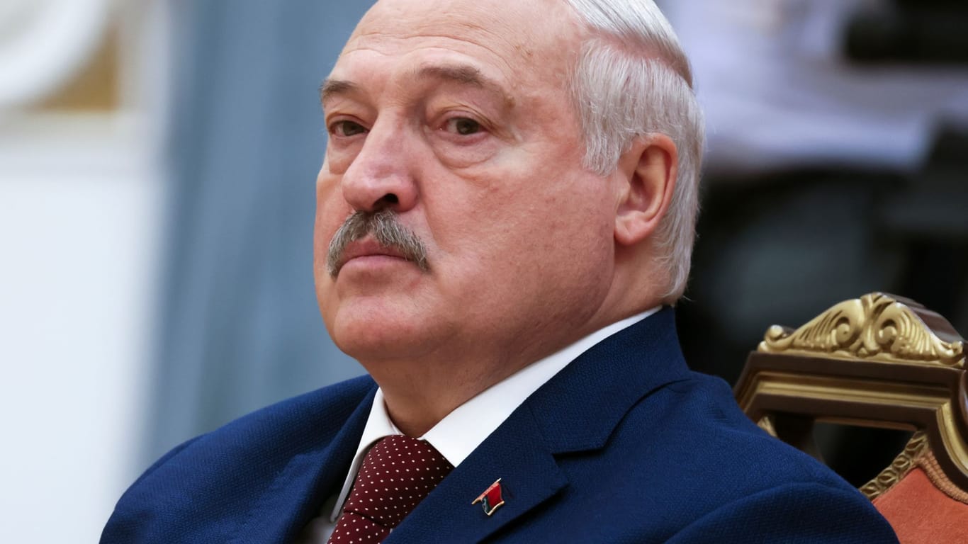 Belarus' Präsident Lukaschenko