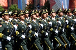 China hortet Ressourcen – Vorbereitungen für Krieg?