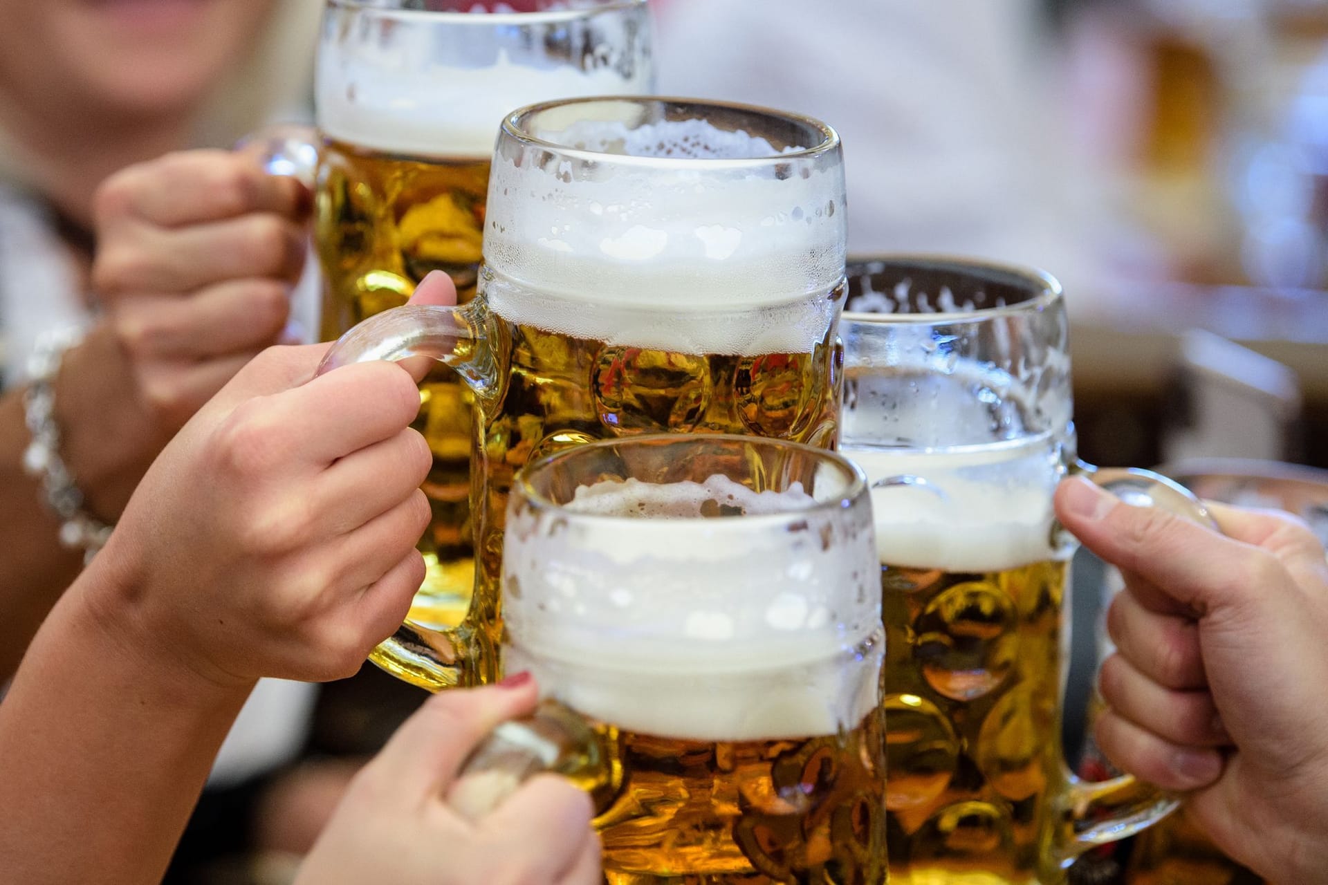 Bierkrüge Bierkrüge