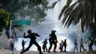 Heftige Proteste gegen Ergebnis der Präsidentenwahl in Venezuela