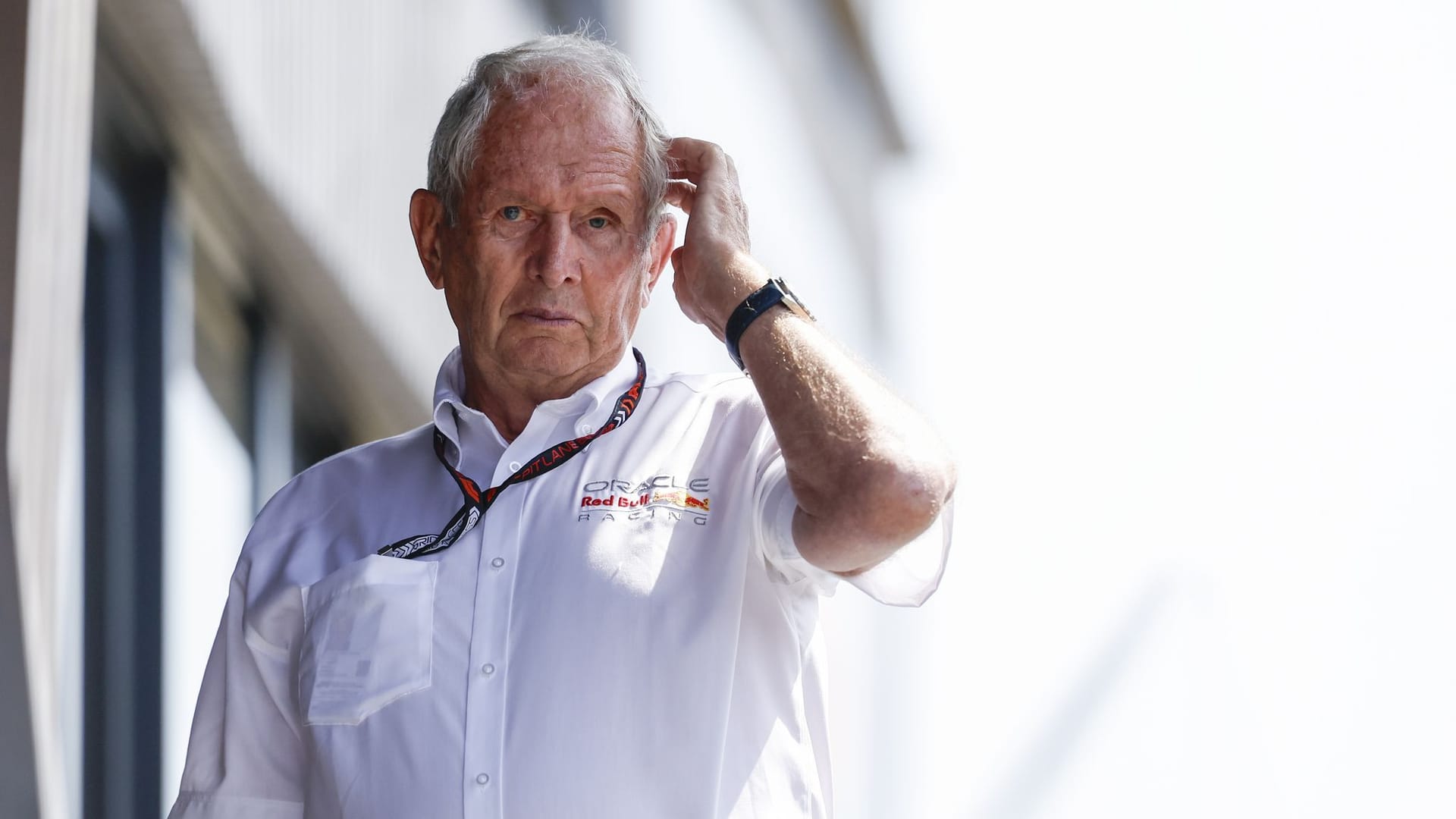 Helmut Marko