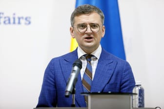 Ukrainischer Außenminister Dmytro Kuleba