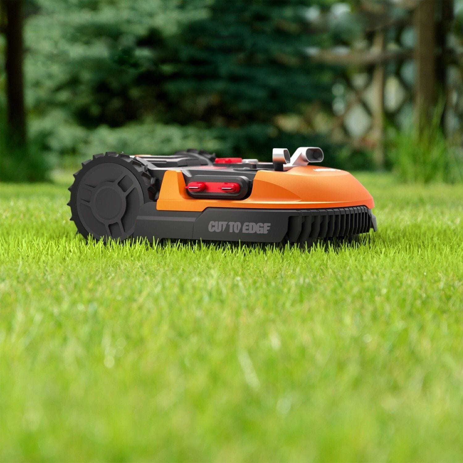 Praktische Gartenhelfer: Jetzt Worx-Mähroboter zum neuen Rekord-Tiefstpreis sichern.