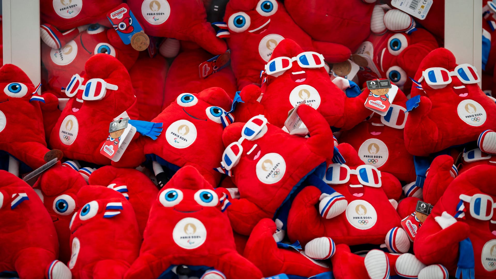 Die Olympischen Spiele in Paris: Das ist das Maskottchen.