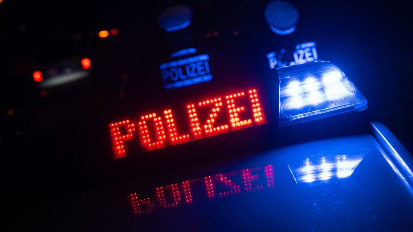 Illustration - Polizei