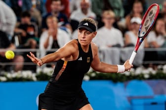 Angelique Kerber: Sie bestreitet bei Olympia das letzte Tennis-Turnier ihrer Karriere.