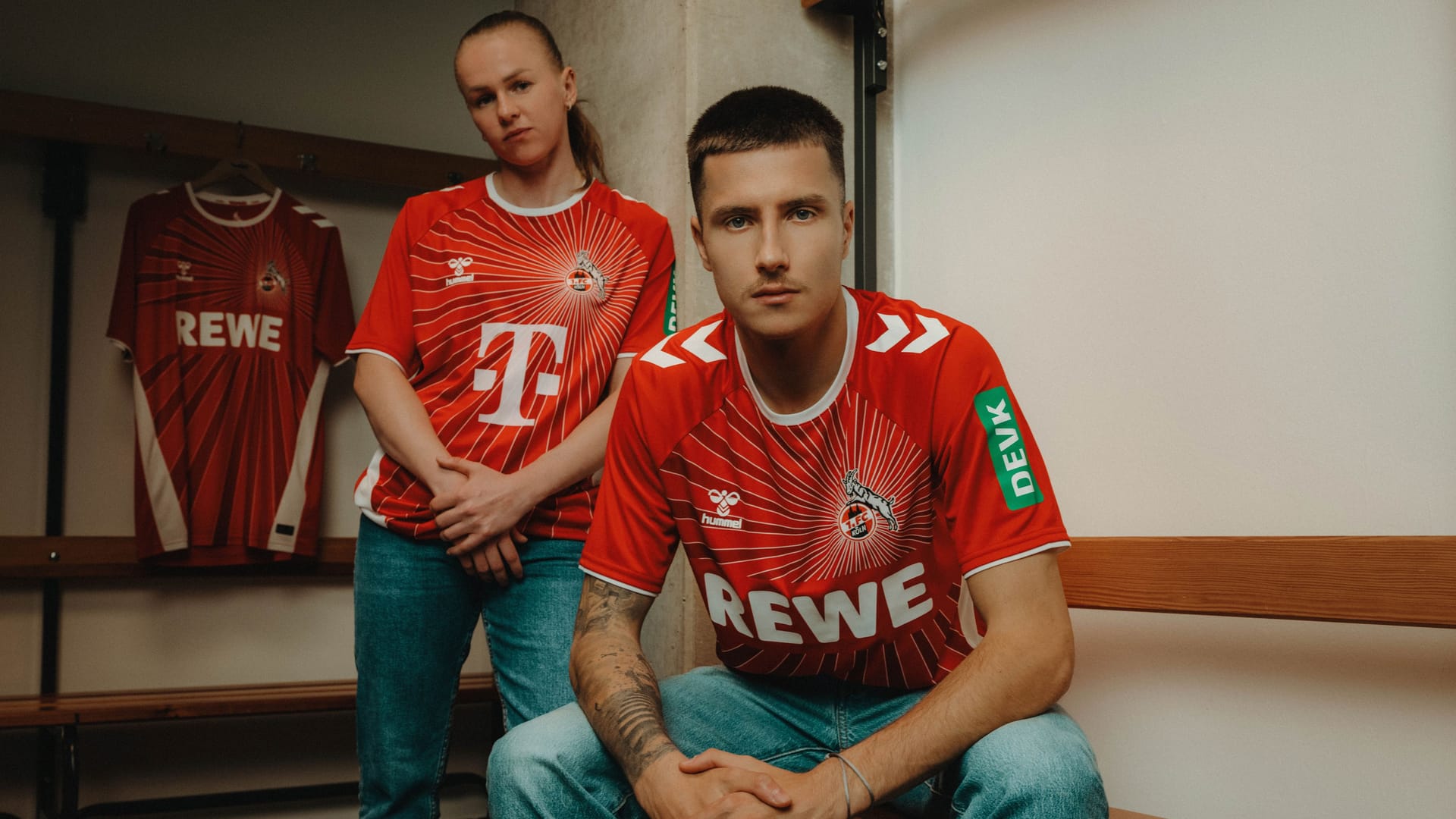 Das neue Trikot für Auswärts: Nicht alle Fans sind begeistert.