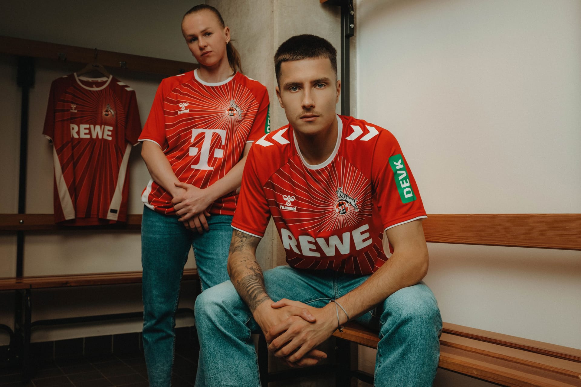 Das neue Trikot für Auswärts: Nicht alle Fans sind begeistert.