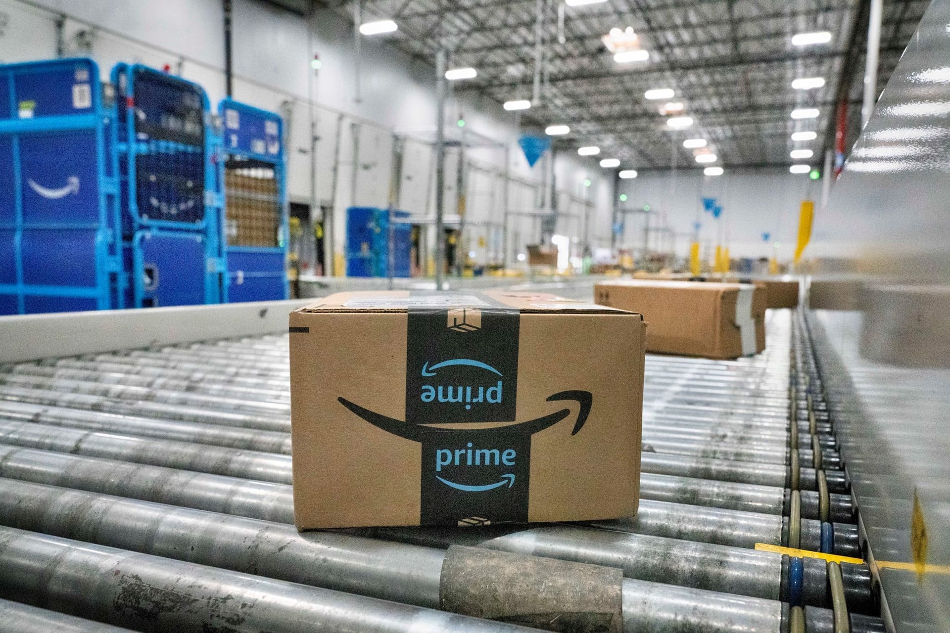 Amazon Amazon
