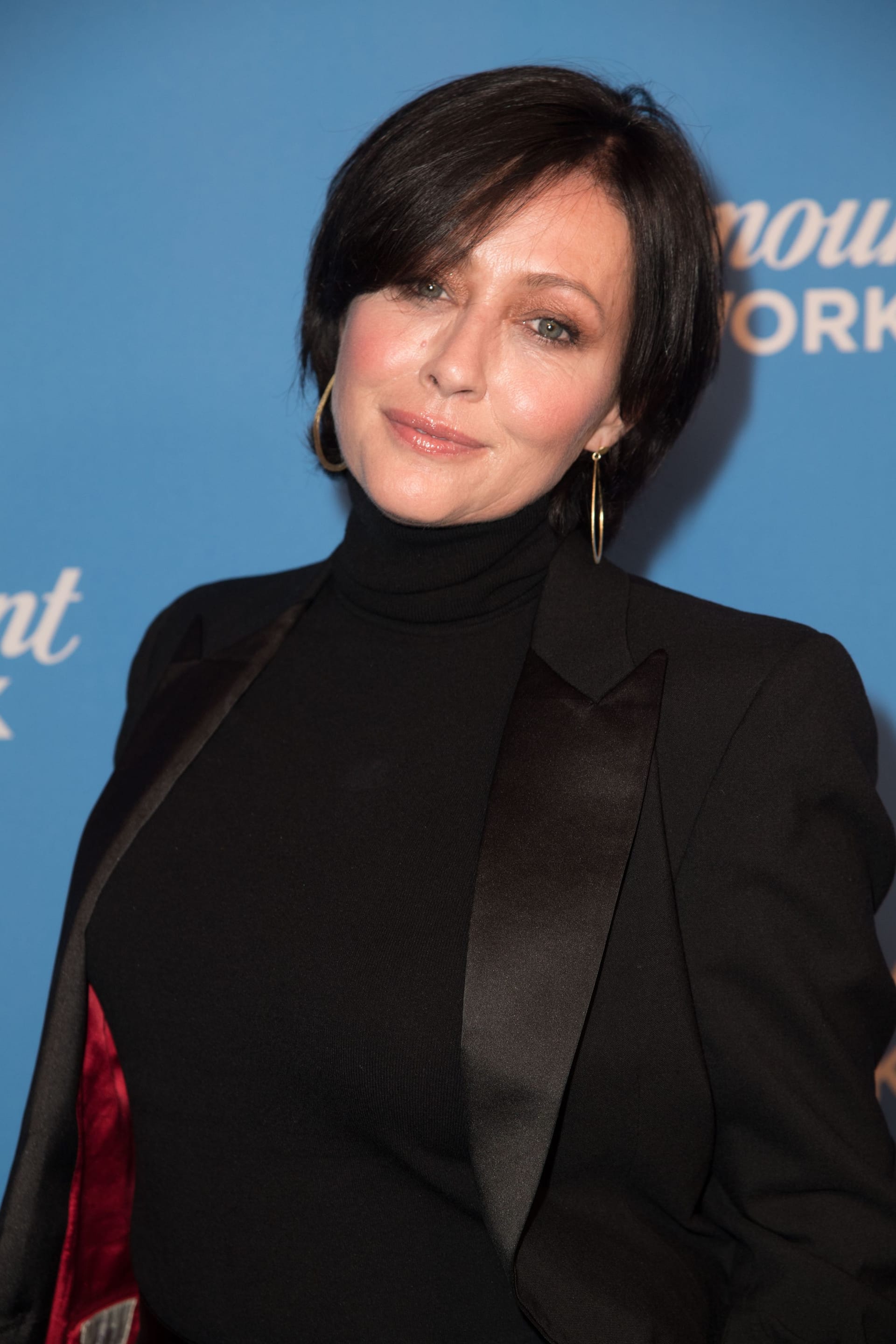 Shannen Doherty: Sie hat den Kampf gegen den Krebs verloren.