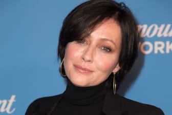 Shannen Doherty: Sie hat den Kampf gegen den Krebs verloren.