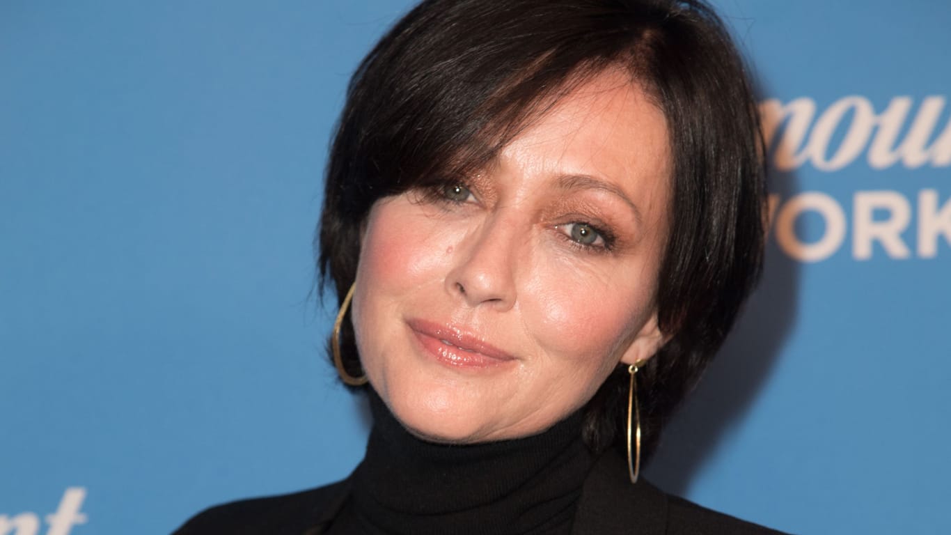 Shannen Doherty: Sie hat den Kampf gegen den Krebs verloren.