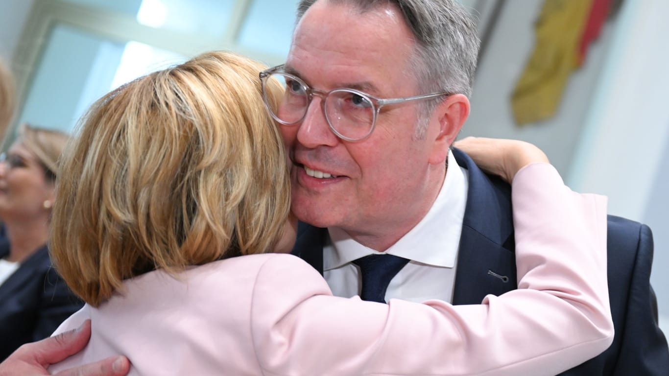 Sondersitzung Landtag Rheinland-Pfalz