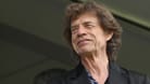 Mick Jagger: Der Musikstar ist zu Besuch in Paris.