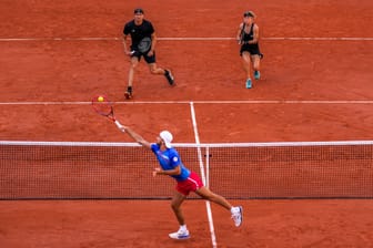 Paris 2024 - Tennis