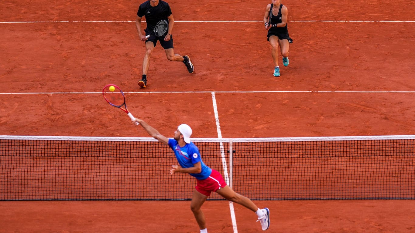 Paris 2024 - Tennis