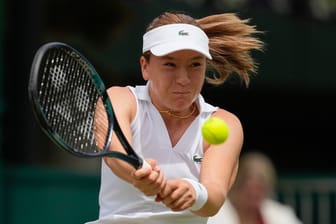 Wimbledon 2024 - Lulu Sun erste Neuseeländerin im Viertelfinale