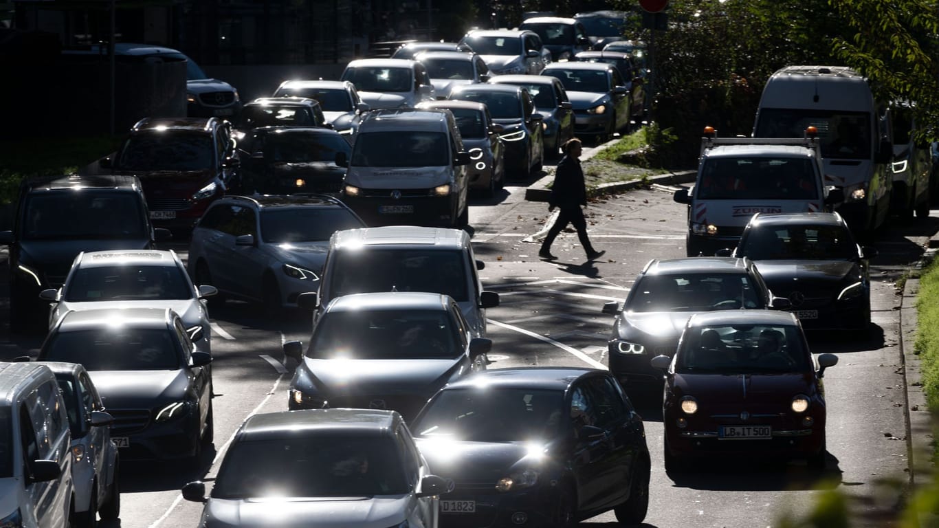 Verkehr in Stuttgart