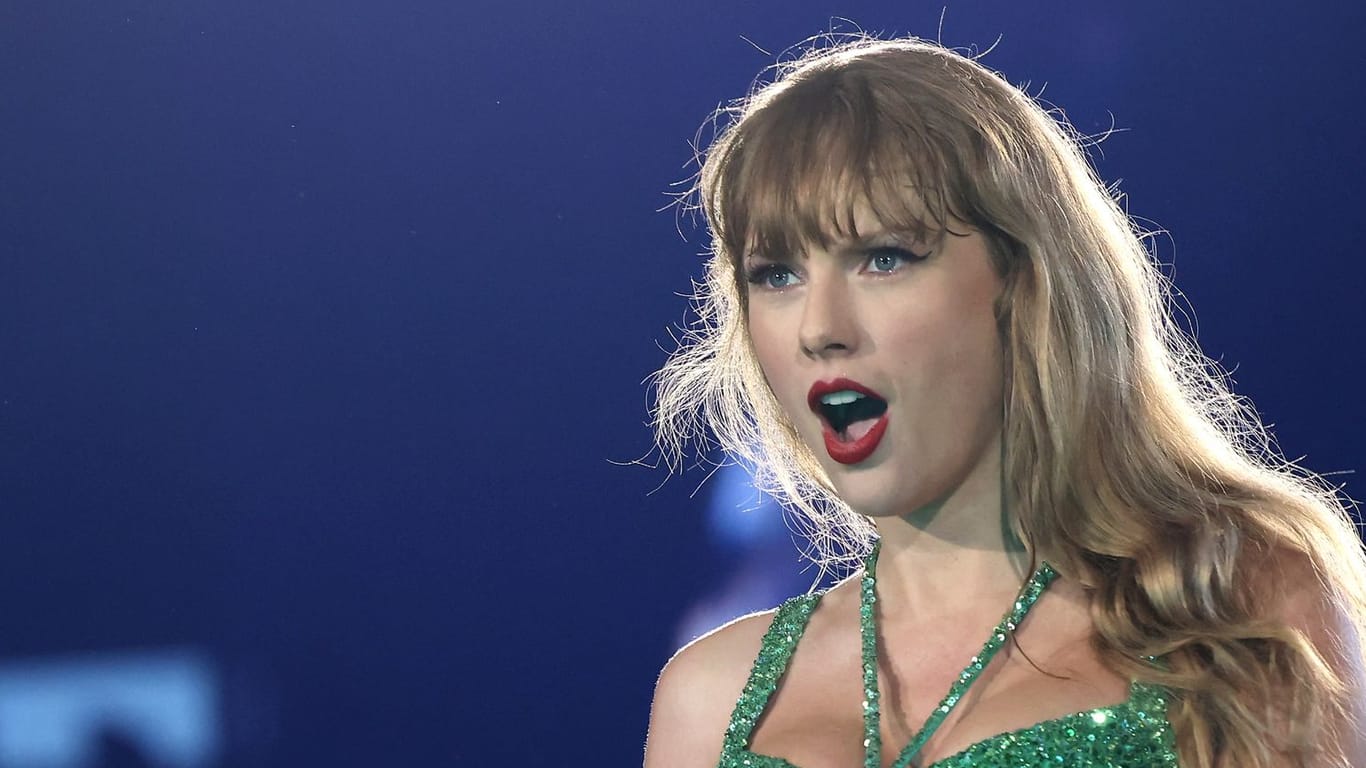 Taylor Swift: Die beiden München-Shows bilden den Abschluss ihrer "The Eras Tour" in Deutschland.