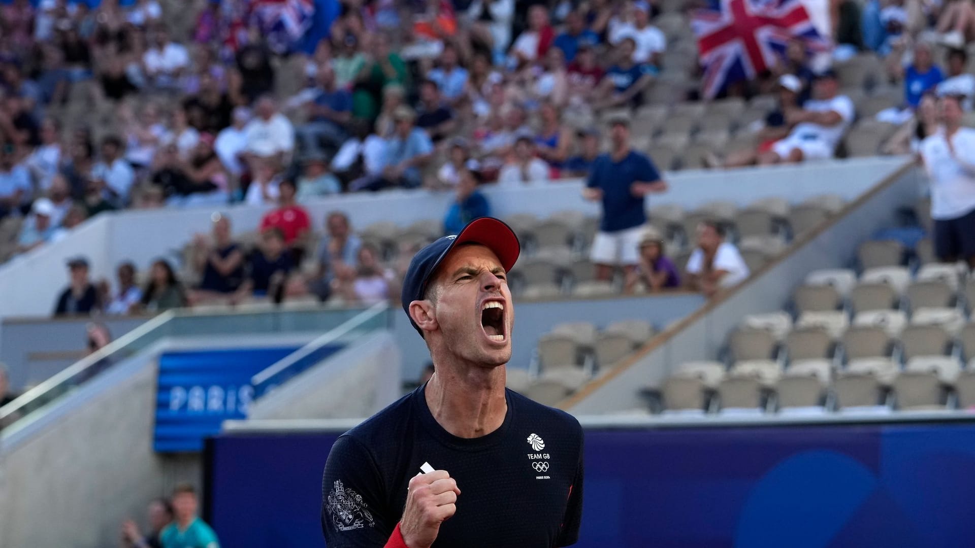 Paris 2024 - Tennis