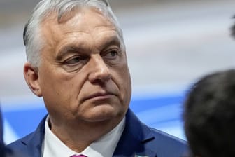 Ungarns Regierungschef Viktor Orbán war kein Fan der Eröffnungsfeier in Paris.