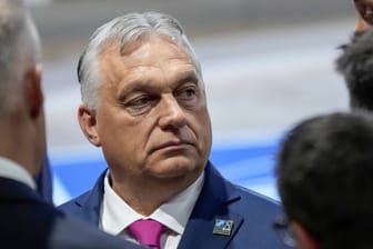 Ungarns Regierungschef Viktor Orbán war kein Fan der Eröffnungsfeier in Paris.