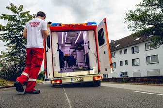 Verunglückter Rettungswagen in Essen am Wochenende: Steckt Sabotage dahinter?