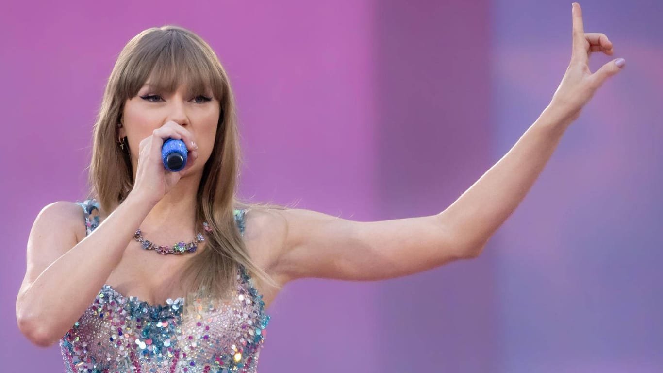 Taylor Swift: Anlässlich ihrer Tour reist die Popikone derzeit um die Welt.