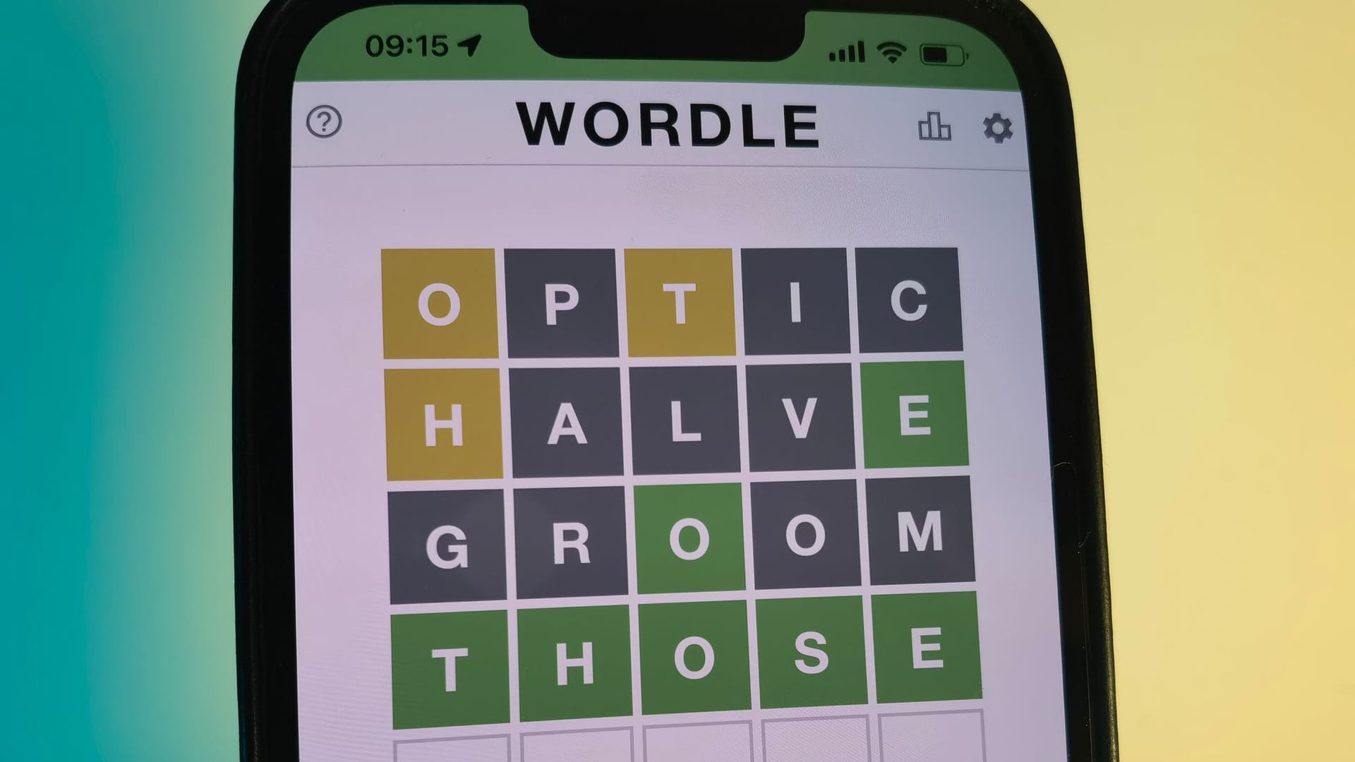 Onlinespiel «Wordle» Onlinespiel «Wordle»