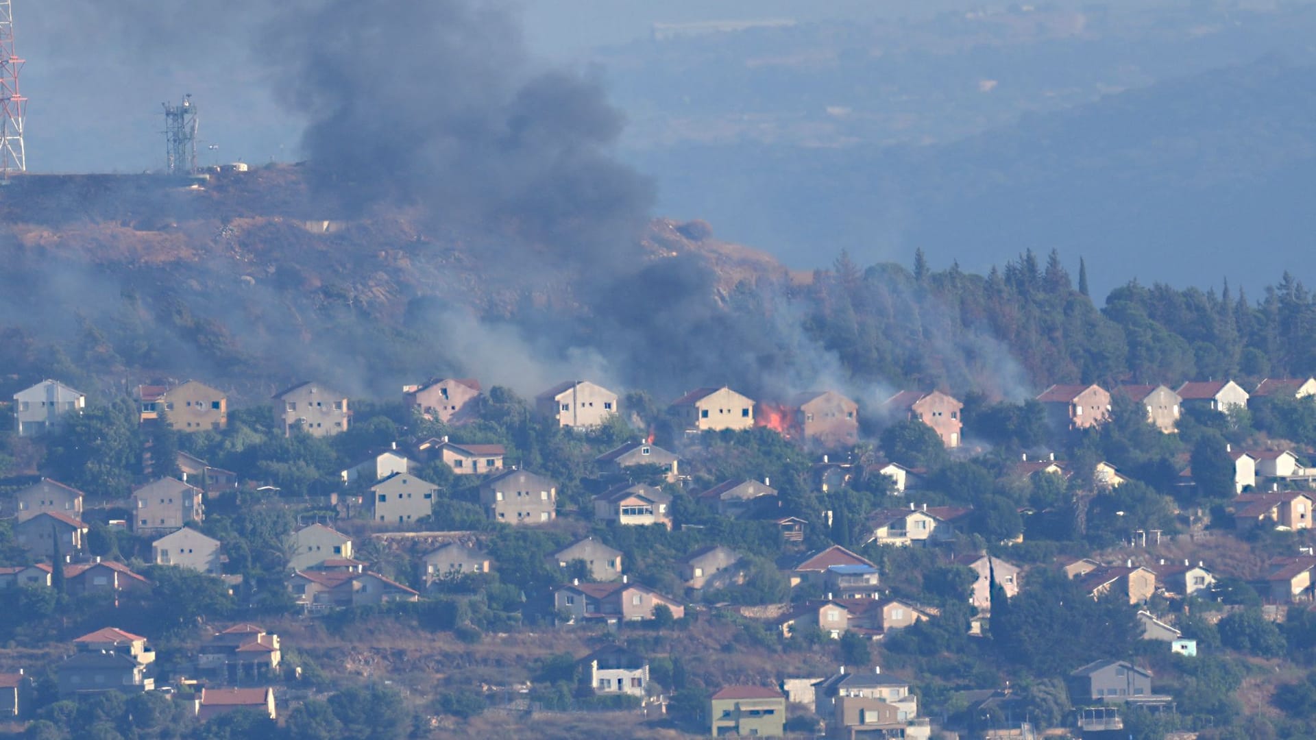 Nahostkonflikt - Libanon