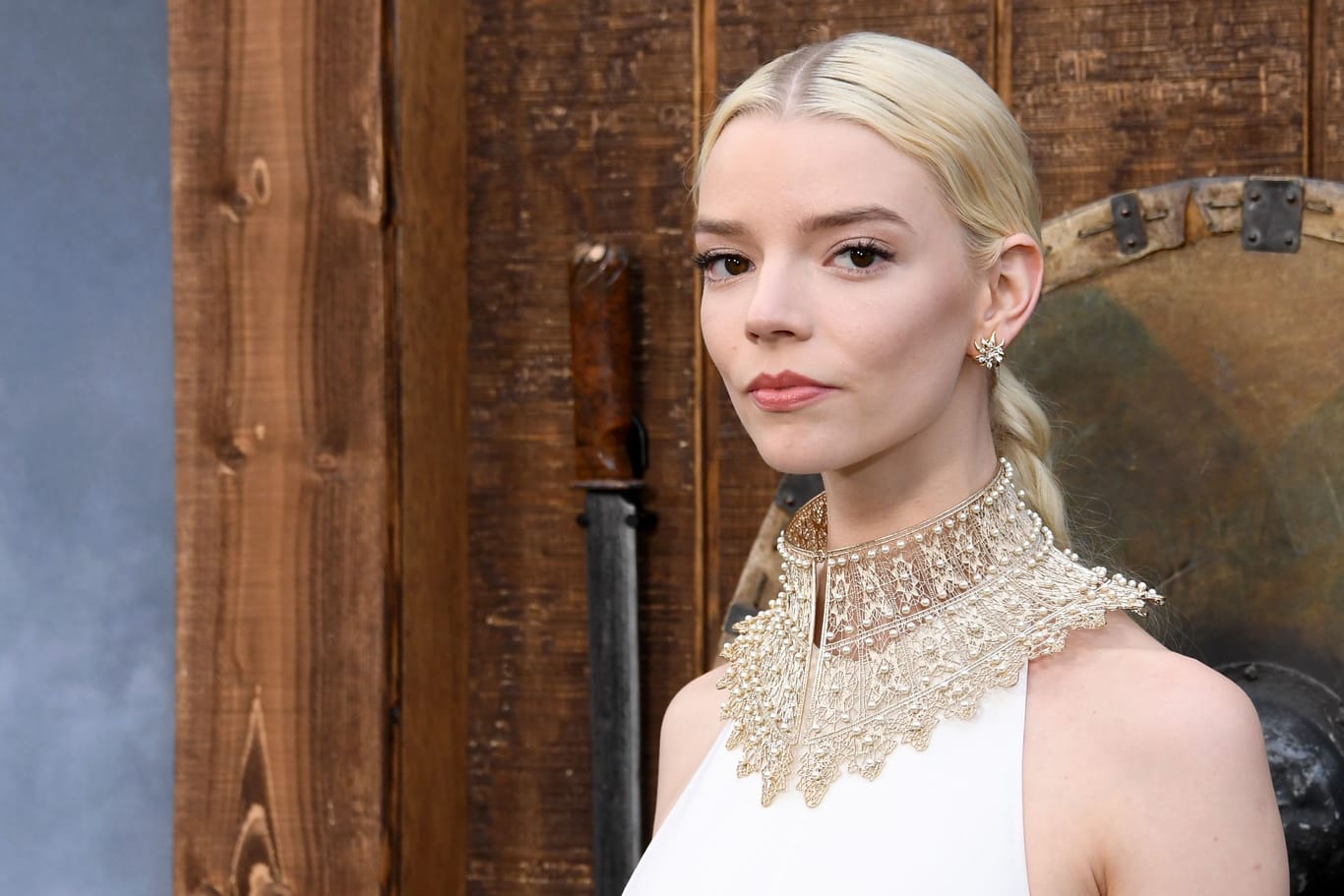 Anya Taylor-Joy: Die Schauspielerin ist unter anderem in der Serie "Das Damengambit" zu sehen.