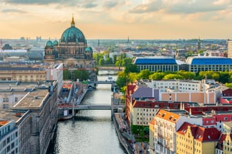 Berlin-Mitte: Dort sind die Mieten besonders hoch.