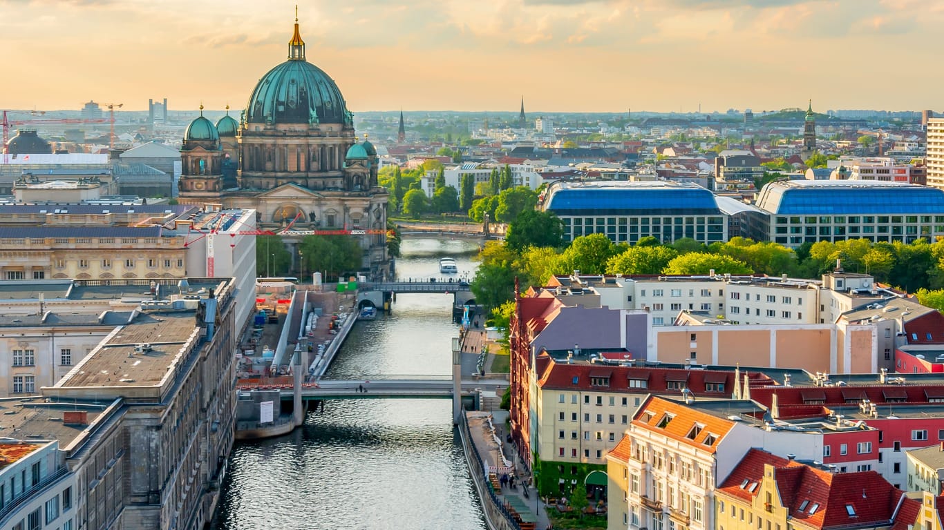 Berlin-Mitte: Dort sind die Mieten besonders hoch.