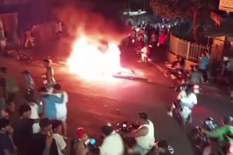 VENEZUELA-PROTEST/