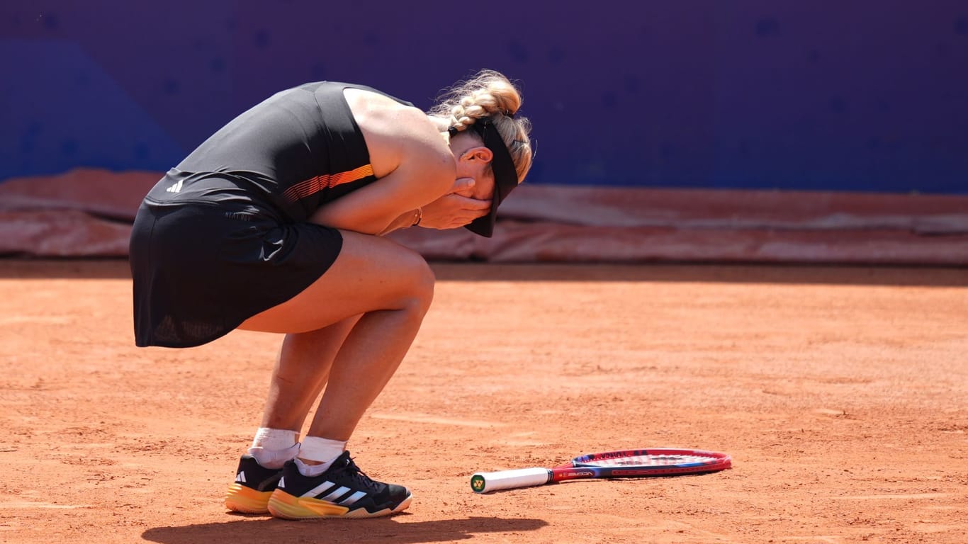 Paris 2024 - Tennis