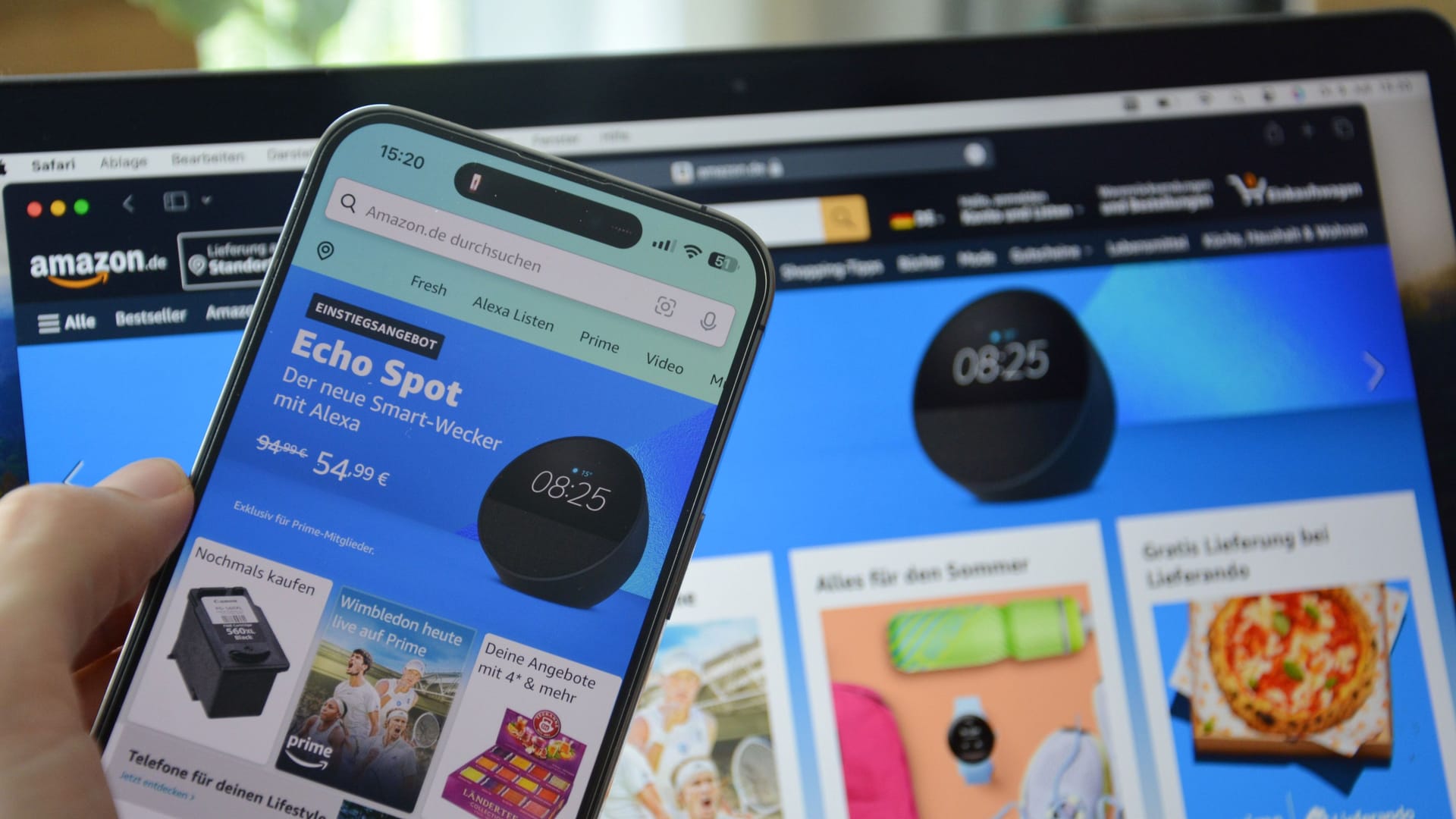 In wenigen Tagen startet der Prime Day: Wir zeigen, warum sich eine Merkliste lohnt. In wenigen Tagen startet der Prime Day: Wir zeigen, warum sich eine Merkliste lohnt.